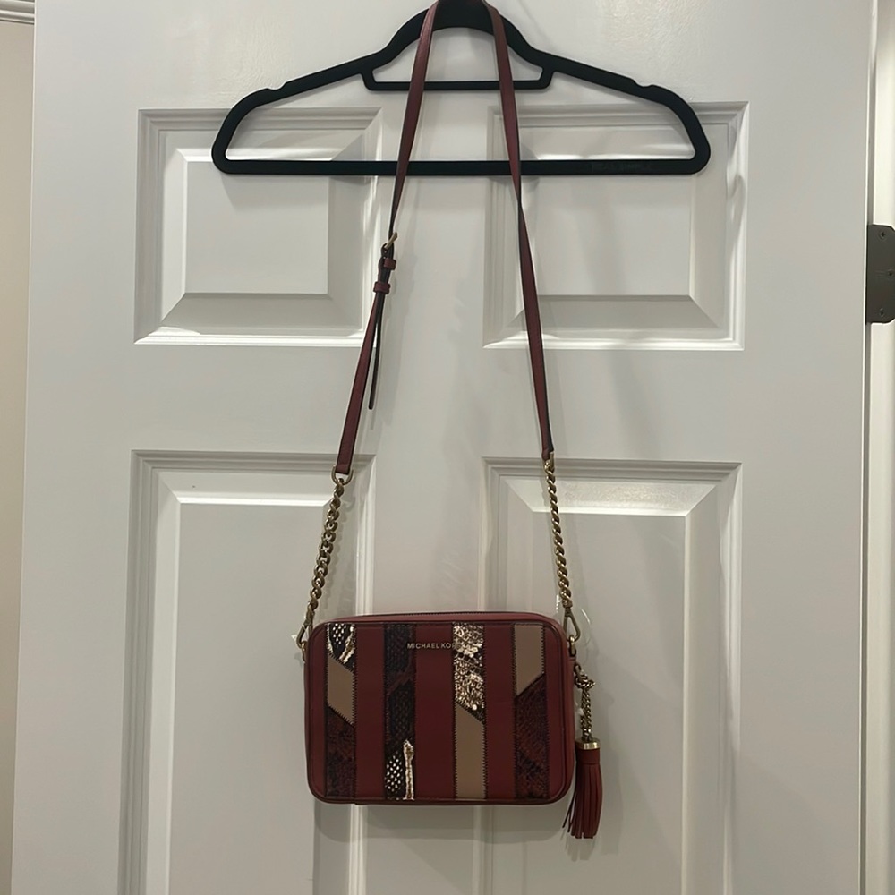 NWT MK CROSSBODY